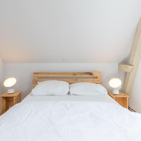 Bootshaus Villa Husum  Bagian luar foto