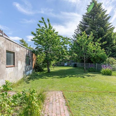 Bootshaus Villa Husum  Bagian luar foto