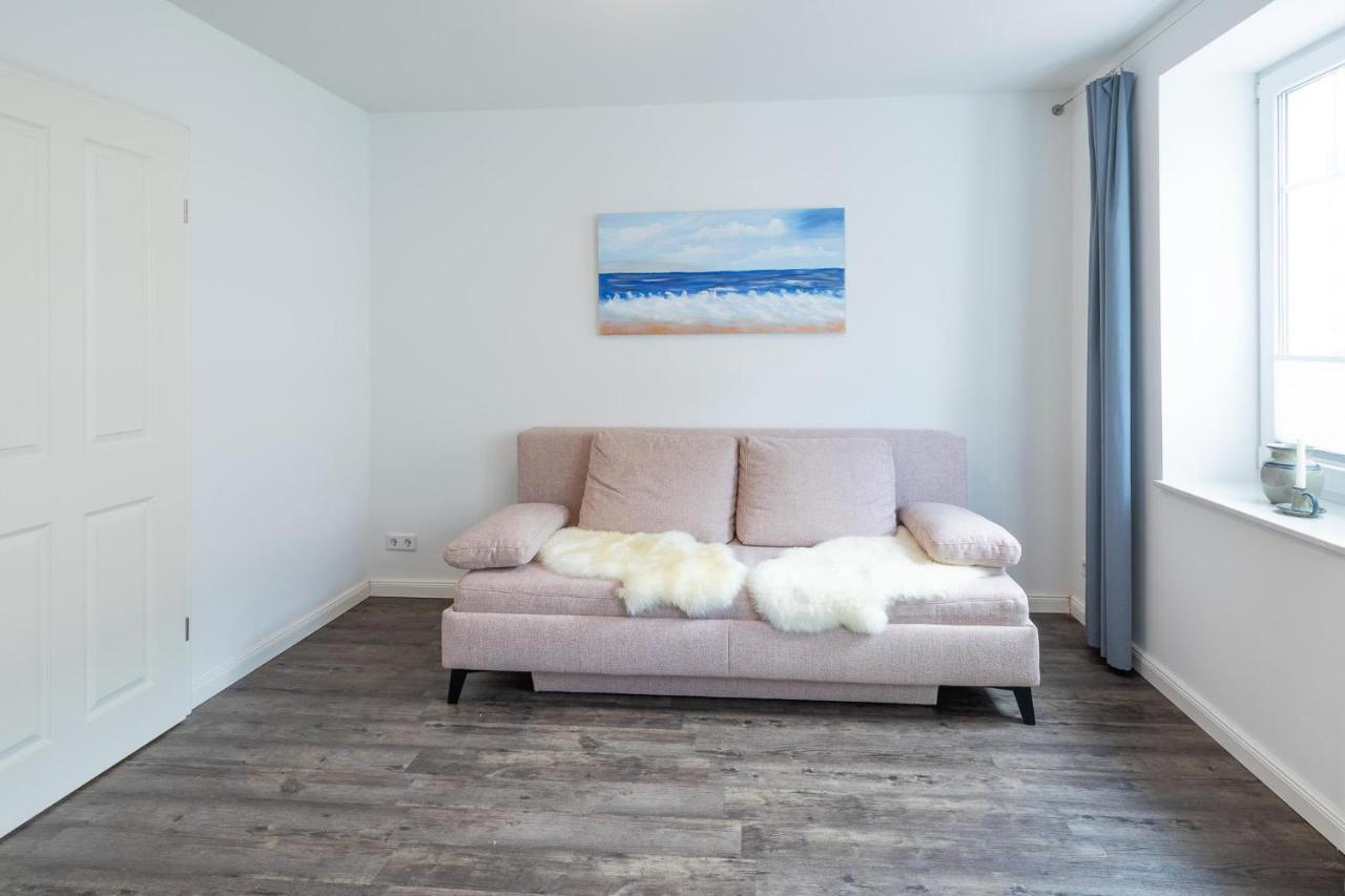 Bootshaus Villa Husum  Bagian luar foto