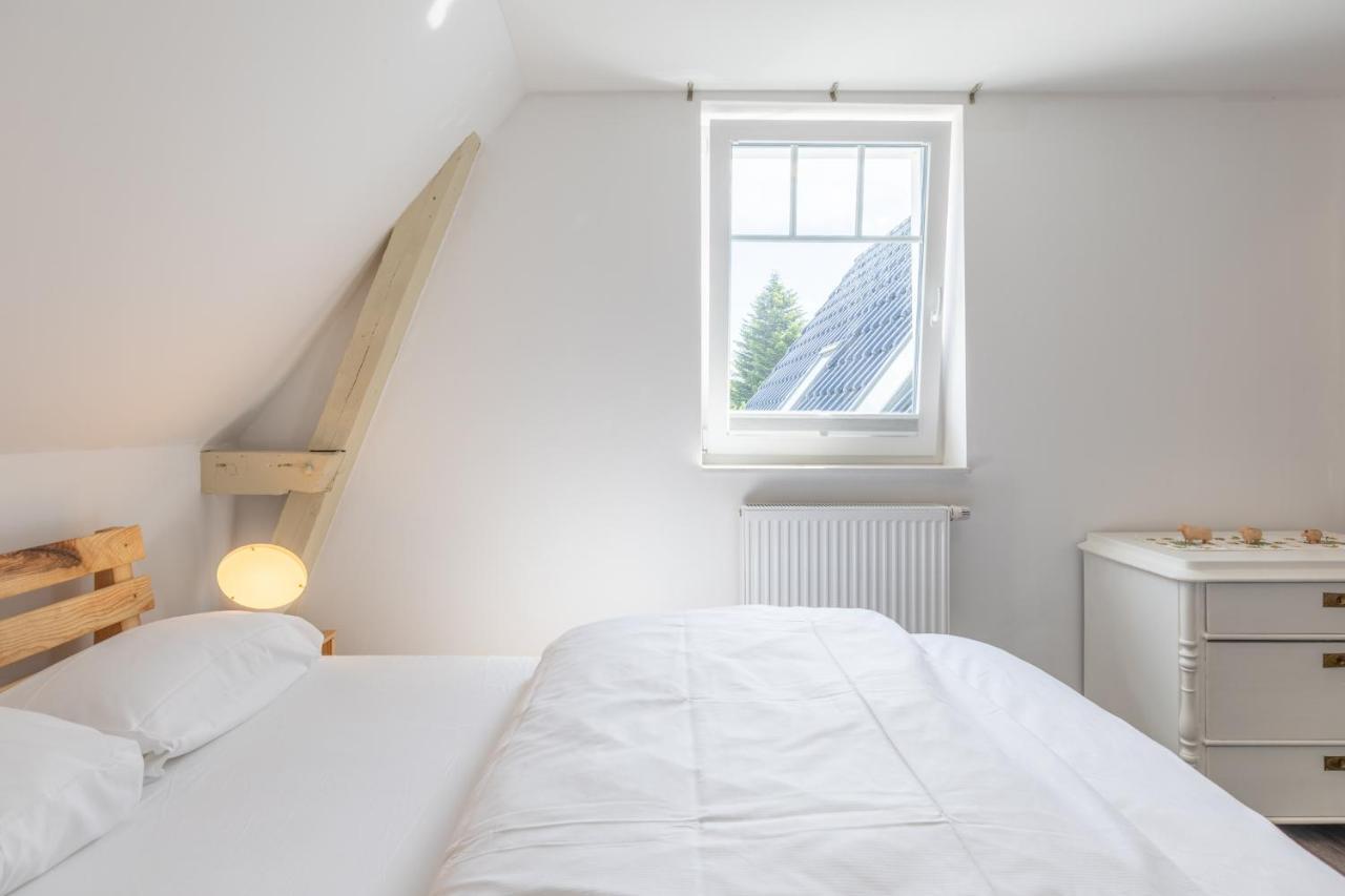 Bootshaus Villa Husum  Bagian luar foto